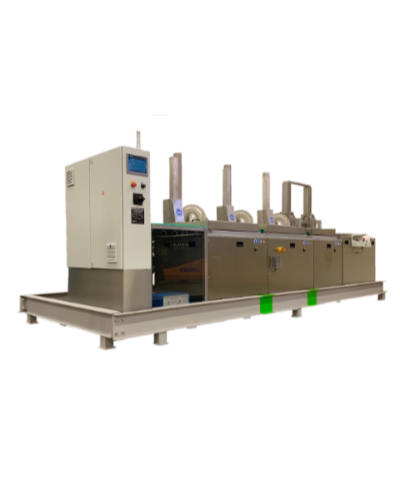 RTG ULTRASCHALL REINIGUNGSANLAGE